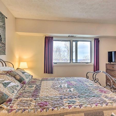 فيلا Beech Mountain Retreat With Pool Access Near Slopes! المظهر الخارجي الصورة