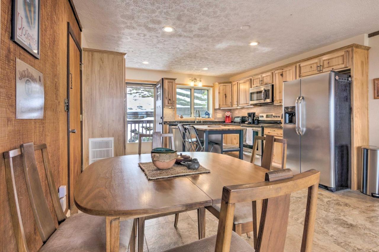 فيلا Beech Mountain Retreat With Pool Access Near Slopes! المظهر الخارجي الصورة