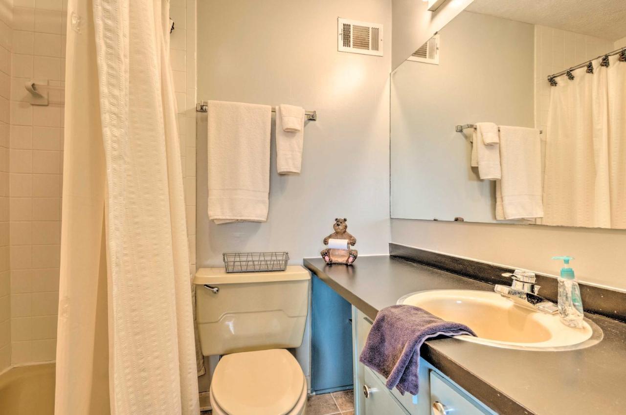 فيلا Beech Mountain Retreat With Pool Access Near Slopes! المظهر الخارجي الصورة