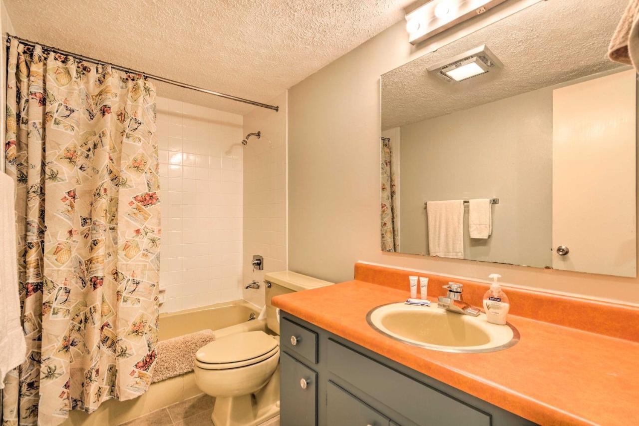 فيلا Beech Mountain Retreat With Pool Access Near Slopes! المظهر الخارجي الصورة